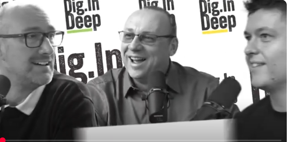 Dig In Deep - Internal Chats